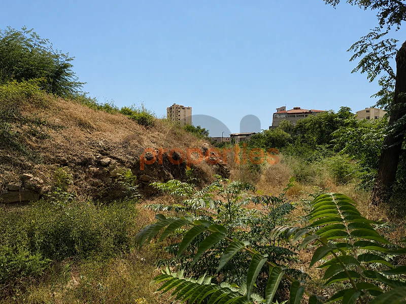 Land For Sale In Jounieh – أرض للبيع في جونيه CPKKK21