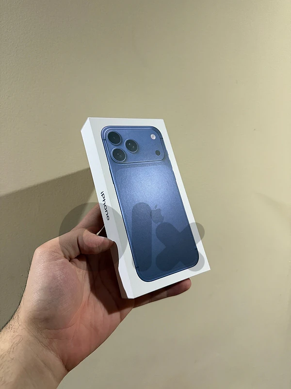 Iphone 17 Pro Max 1 TB Brand New