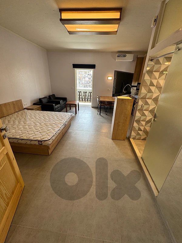 Serviced studios, 1 bedroom, in Beirut, fully furnished no commissions
