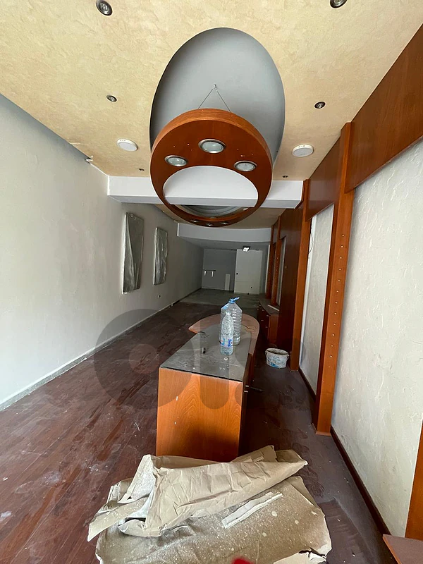 Shop for Rent in Mansourieh.