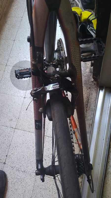 trek zextor road bike 9 x 2 vitess claris medium large