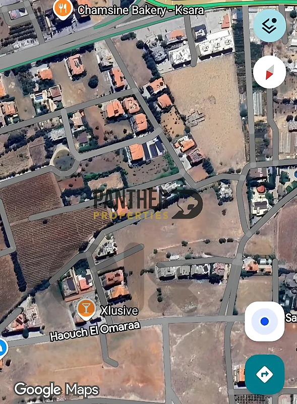 Land for sale in Ksara Zahle Ref#MK145أرض للبيع في كسارة زحلة