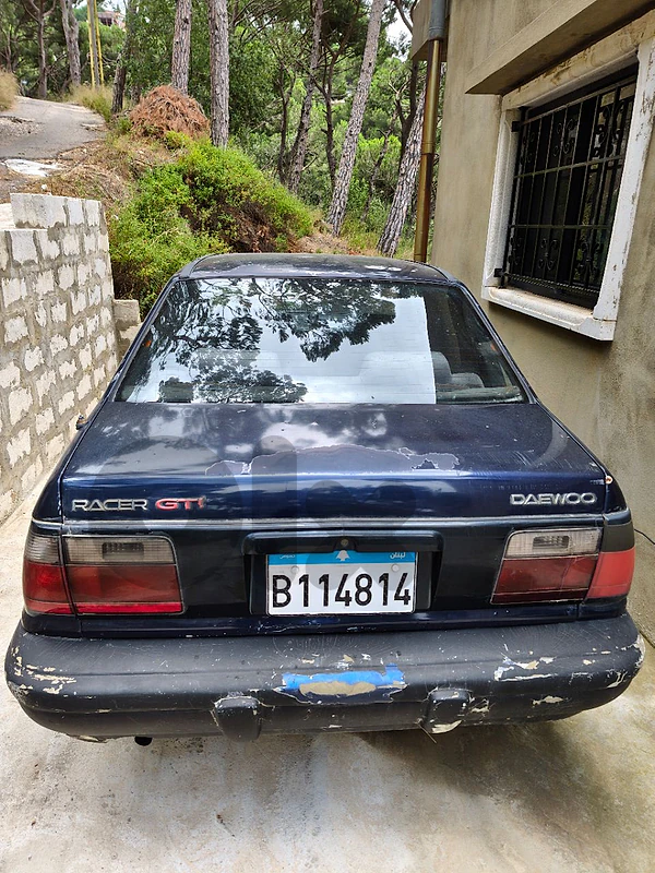 Daewoo Racer 1994