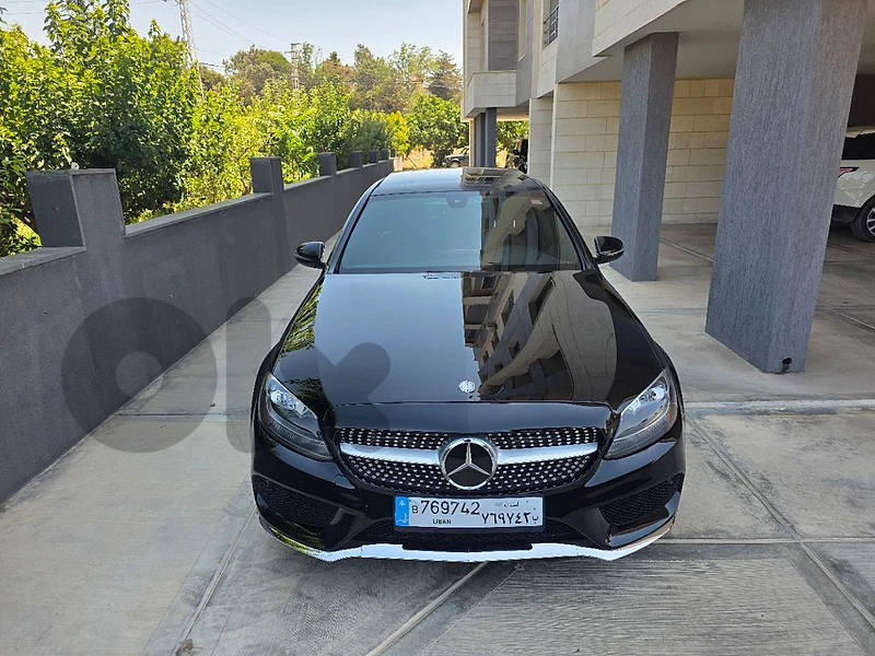 Mercedes-Benz C-Class 2016 4matic amg