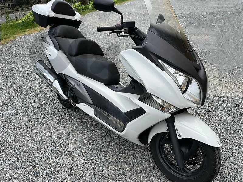 Honda Silverwing
