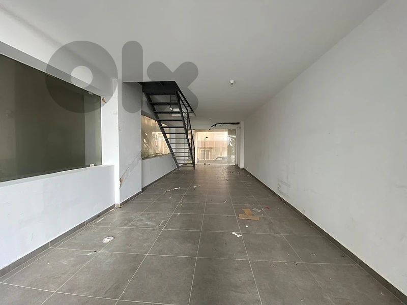 GMB240MM - Shop For Rent In Jbeil  - محل  للإيجار في جبيل
