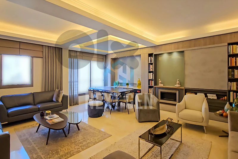 Apartment for Rent  in Ain Mreisseh | شقة الإيجار في عين المريسة