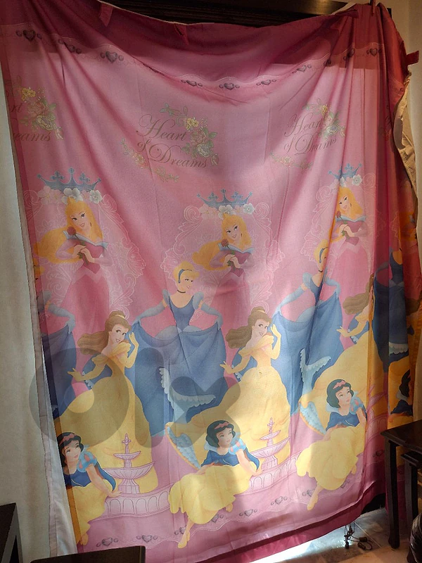 curtains