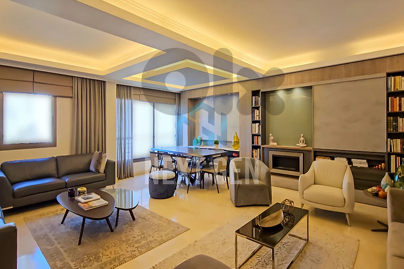 Apartment for Sale in Ain Mreisseh | شقة للبيع في عين المريسة