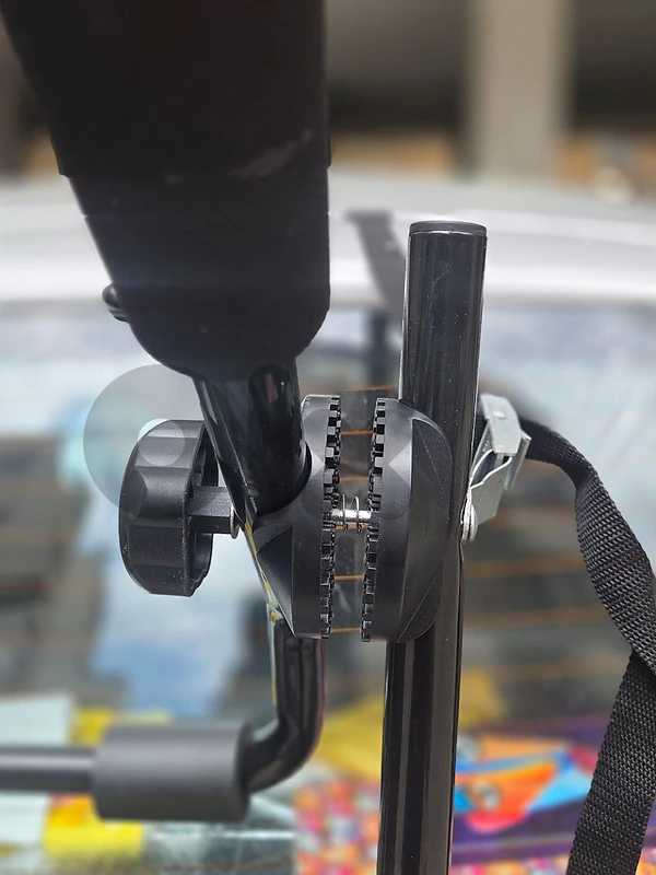 حامل دراجة للسيارة – بحالة جيدة - Bike Car Rack – Good Condition