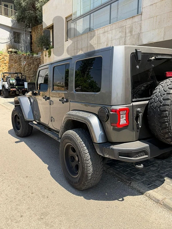 Jeep Wrangler Sahara 2009 2009
