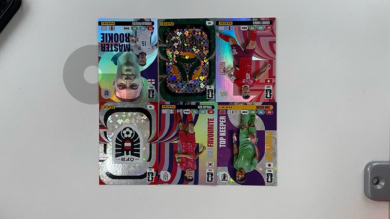 Panini Adrenalyn World Cup 2026
