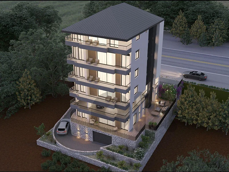 Apartment for Sale With Terrace–Dik El Mehdi|Under Construction|شقة