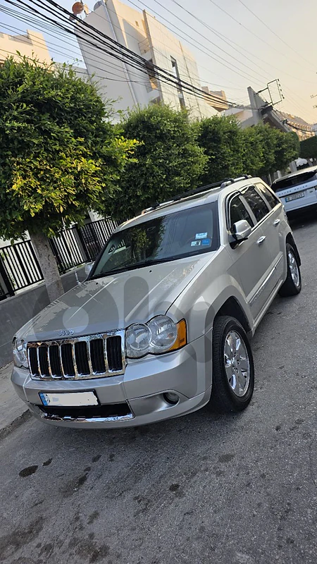 Jeep Cherokee 2008
