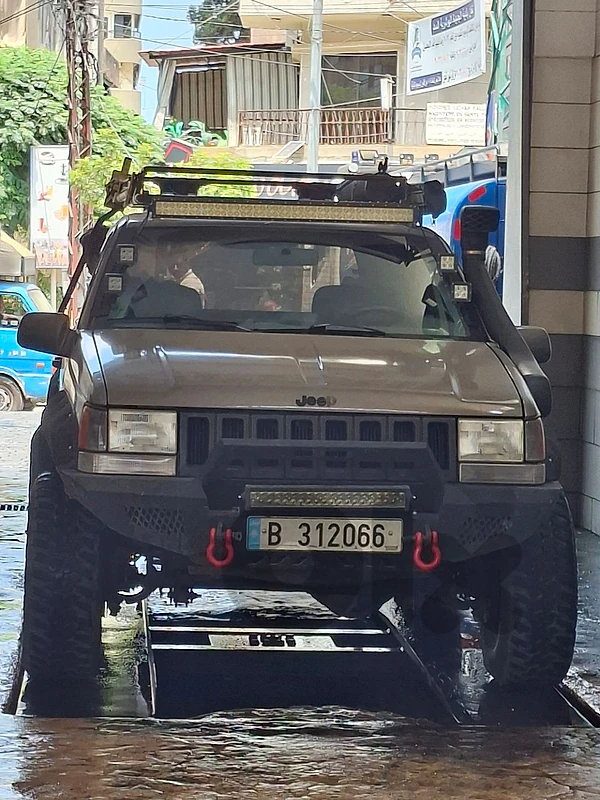 Jeep Grand Cherokee 1995