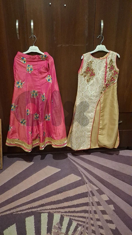 indian set for girls