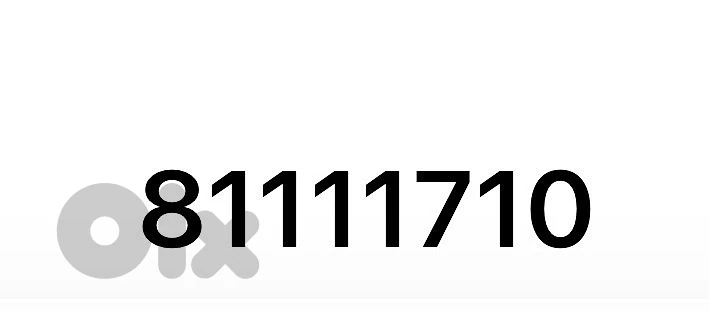 SPECIAL CLASSIFIED MOBILE NUMBER FOR SALE