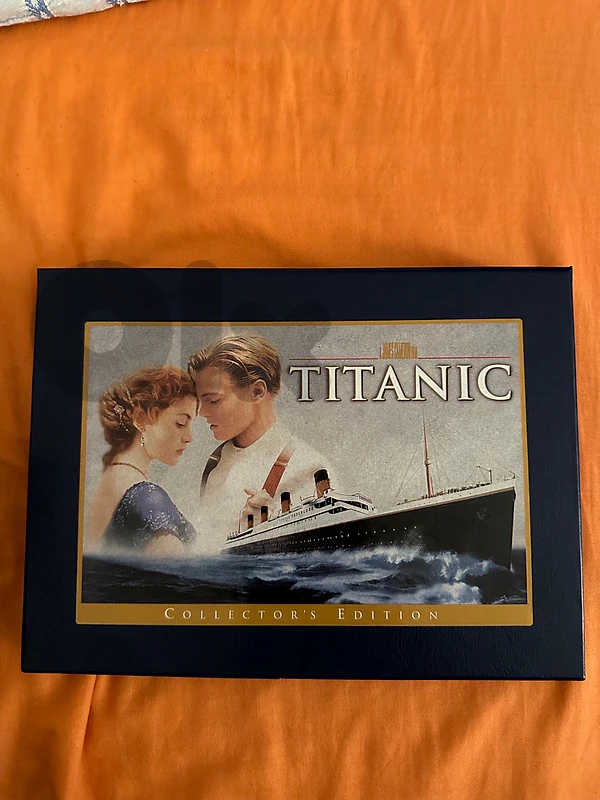 Titanic collector’s edition Gift set