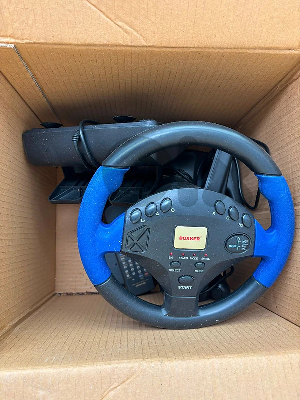 Steering wheel