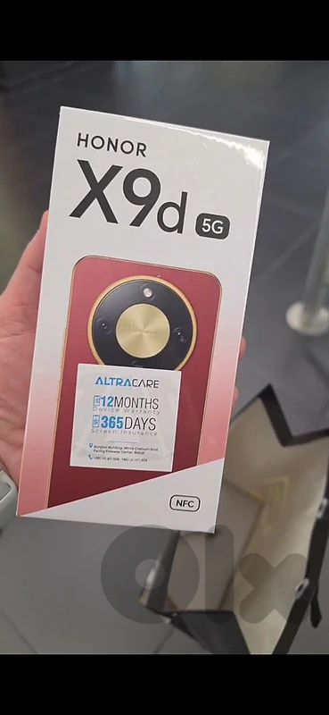 Honor X9D 8GB/256GB
