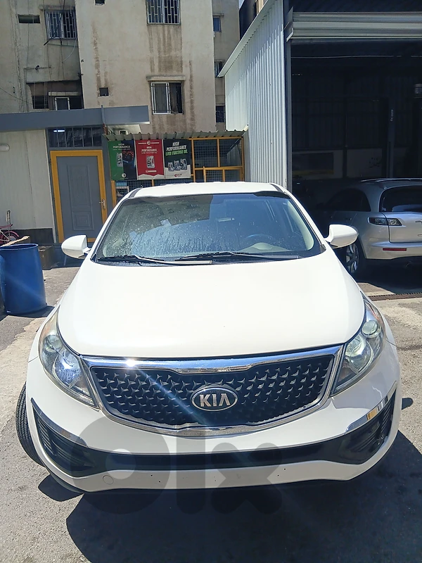 Kia Sportage 2014