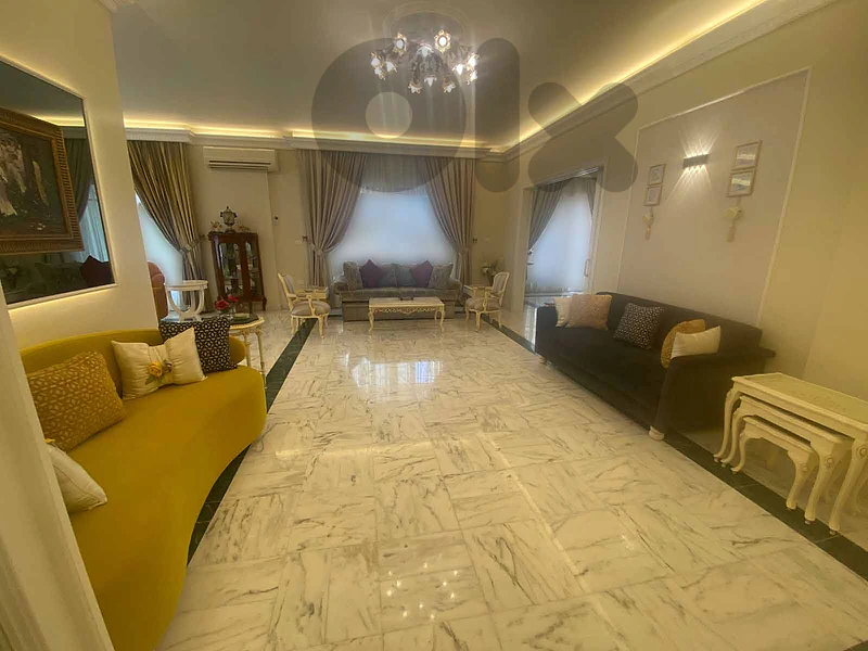 SPACIOUS APT IN JNAH SPINNEYS | 430SQ | 4 BEDROOMS | JNR-386 M.M