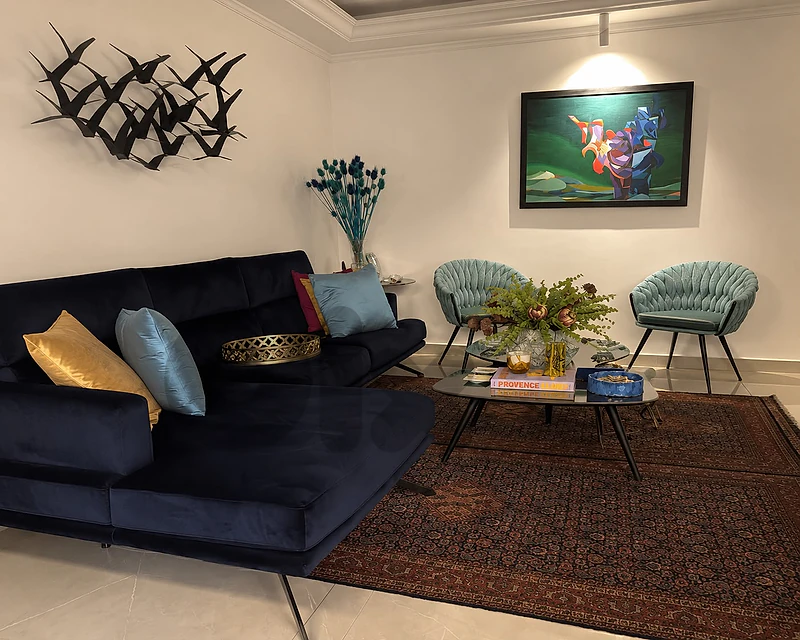 Apartment For Sale in Sanayehشقة للبيع في الصنائع