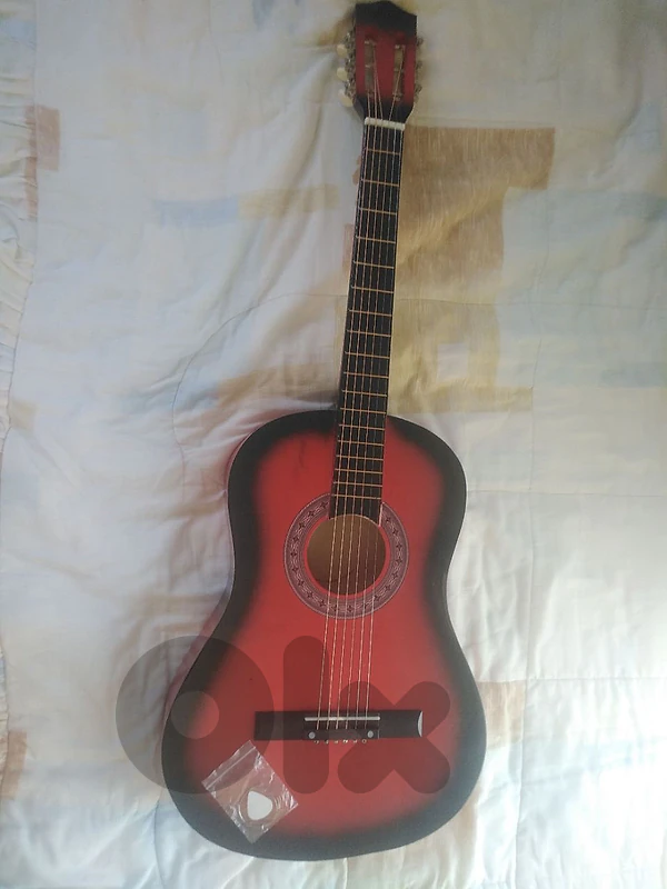 Classical acoustic guitar
