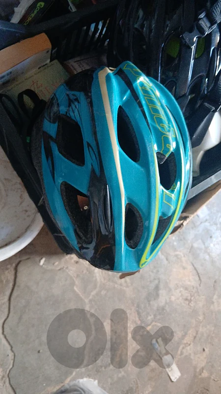 Bicycle Helmets