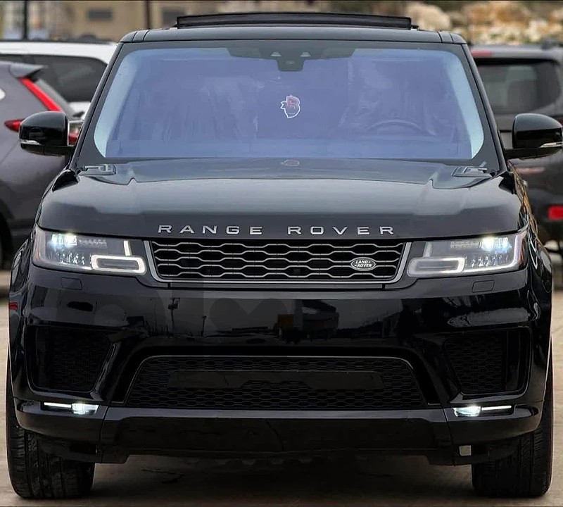 Land Rover Range Rover Sport 2019 v8