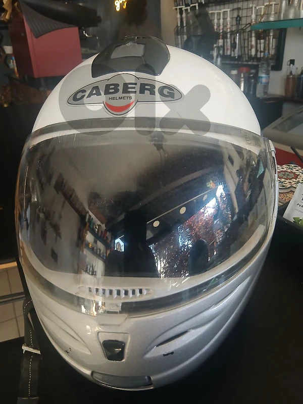 Caberg Helmet