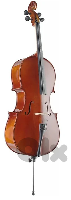 Stagg VNC 3 Over 4 Cello With Carrying Bag