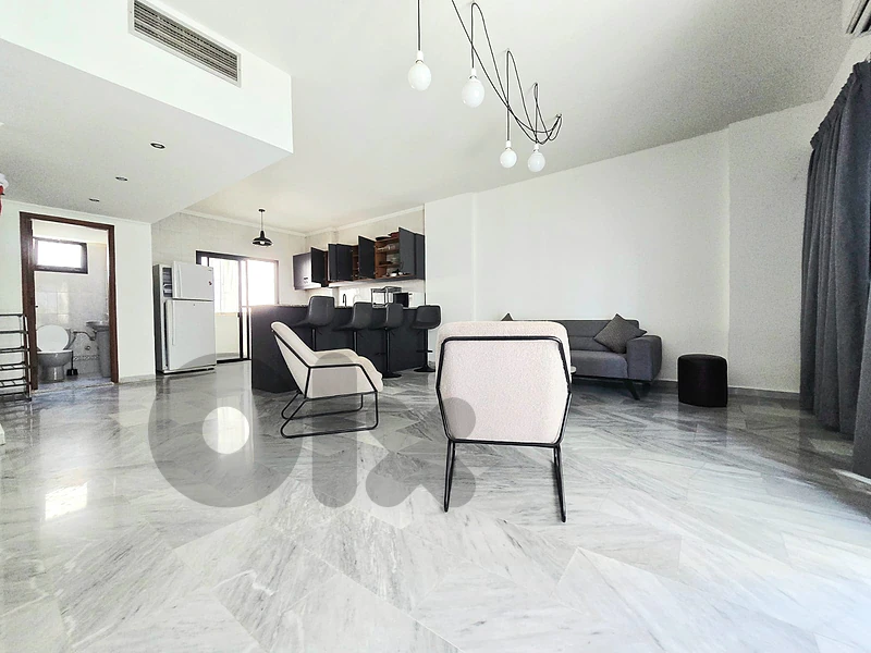 RA26-5233 Fully Furnished Apartment for Rent – Hamra | 160 m²