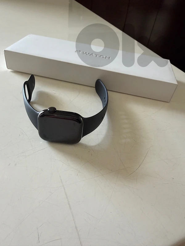apple watch series 11  42mm storage 64 gb used