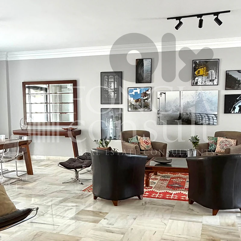 Charming Renovated & Tastefully Furnished Apartment for Rent