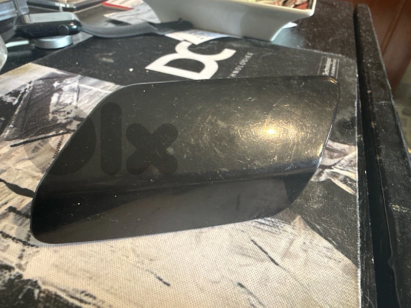 e90 e92 e93 headlight washer cover