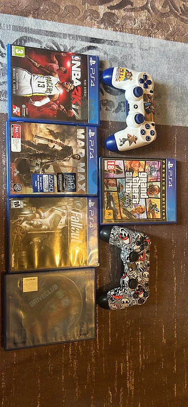ps4 used