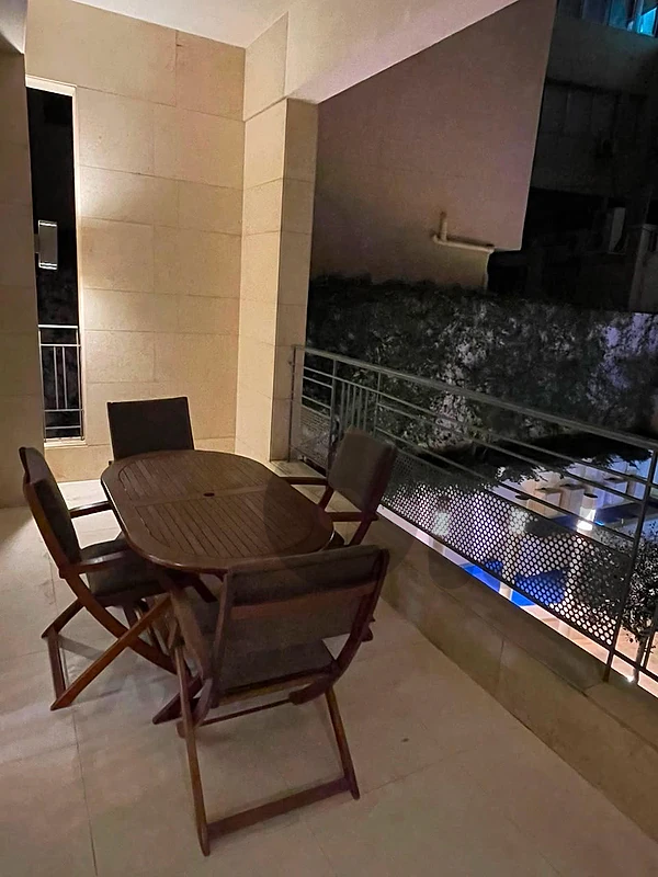 Apartment Fully furnished and equipped for rent in Saifi