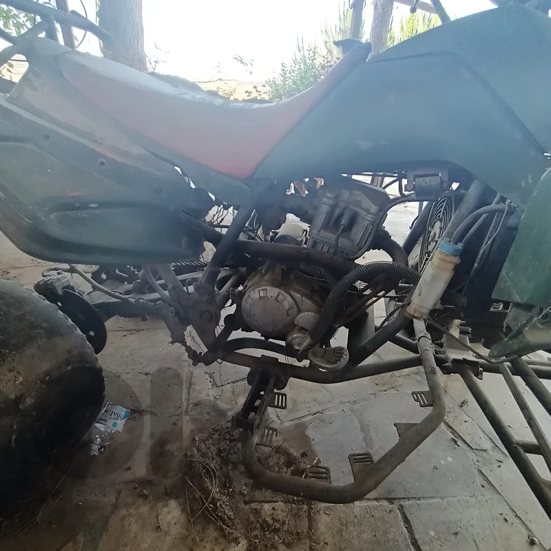 ATV zongshen 250cc taiwan