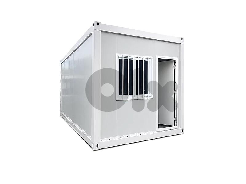Pre-Fabricated One-Roomغرفة جاهزة مسبقة الصنع