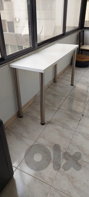 Adjustable high table