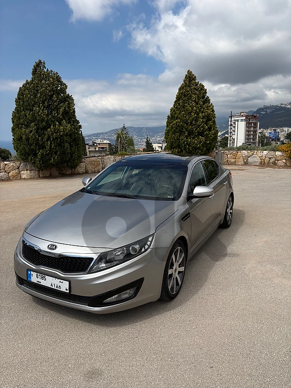 Kia Optima 2013