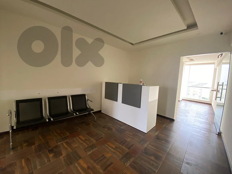 GMB241MM -  Office For Rent In Jbeil - مكتب للإيجار في جبيل