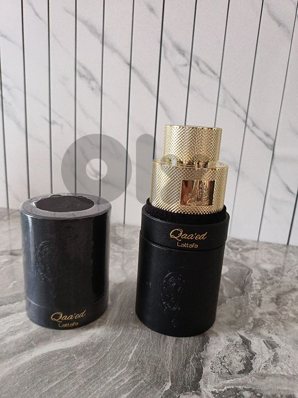 عطر القائد من لطافة