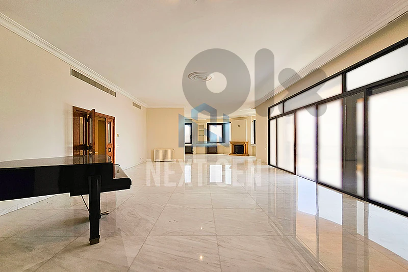 Apartment for Rent in Achrafieh | شقة للإيجار في الأشرفية