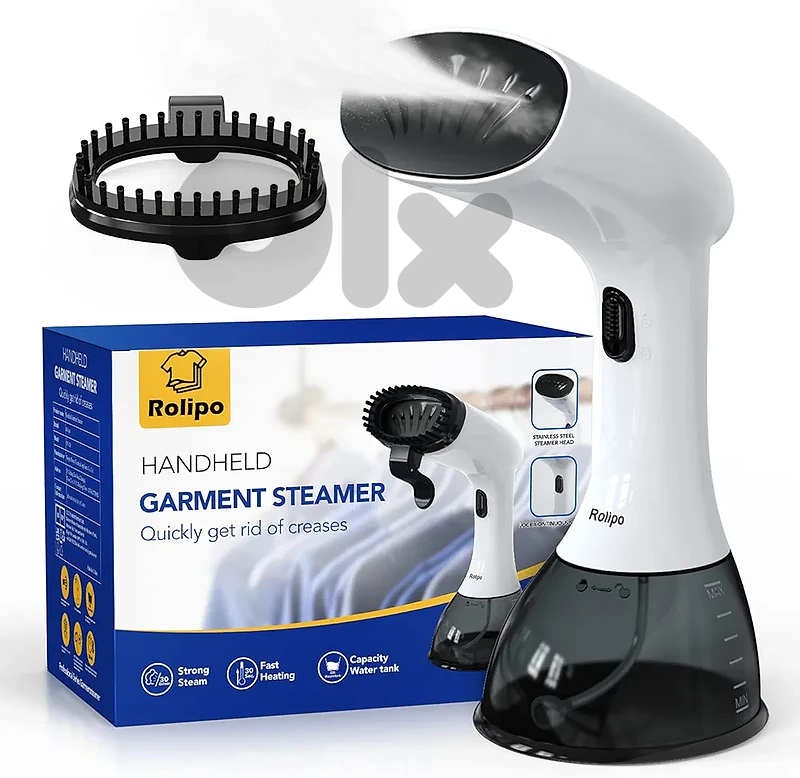 rolipo steam irom garment steamer