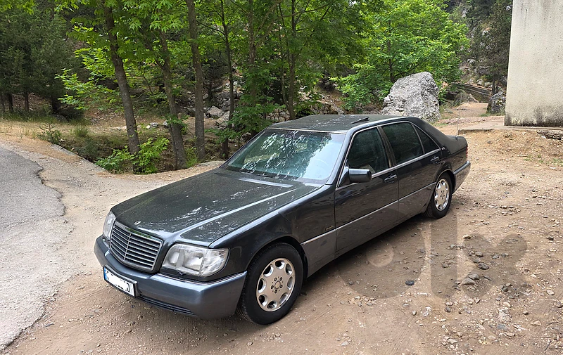Mercedes-Benz S-Class 1992 111
