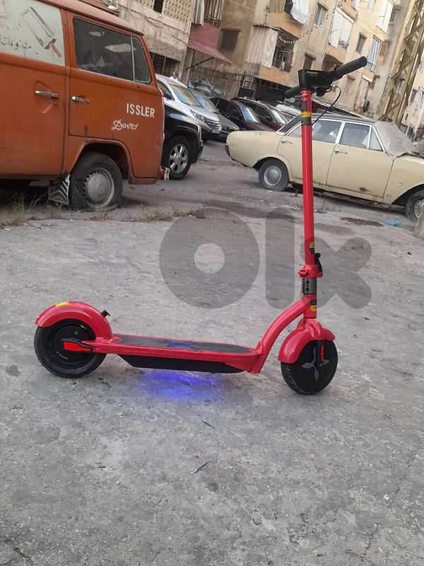 سكوتر لاتس جو مستعمله شهر ممتازه
