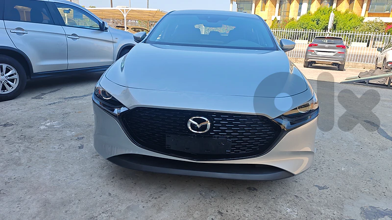 Mazda 3 2019