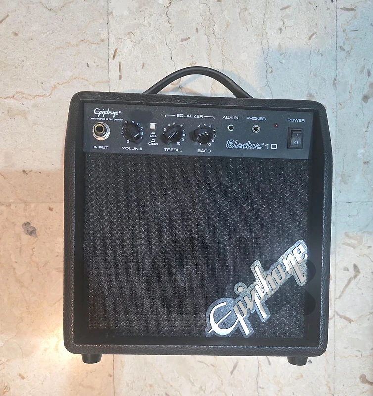 Epiphone electar 10 guitar amplifier